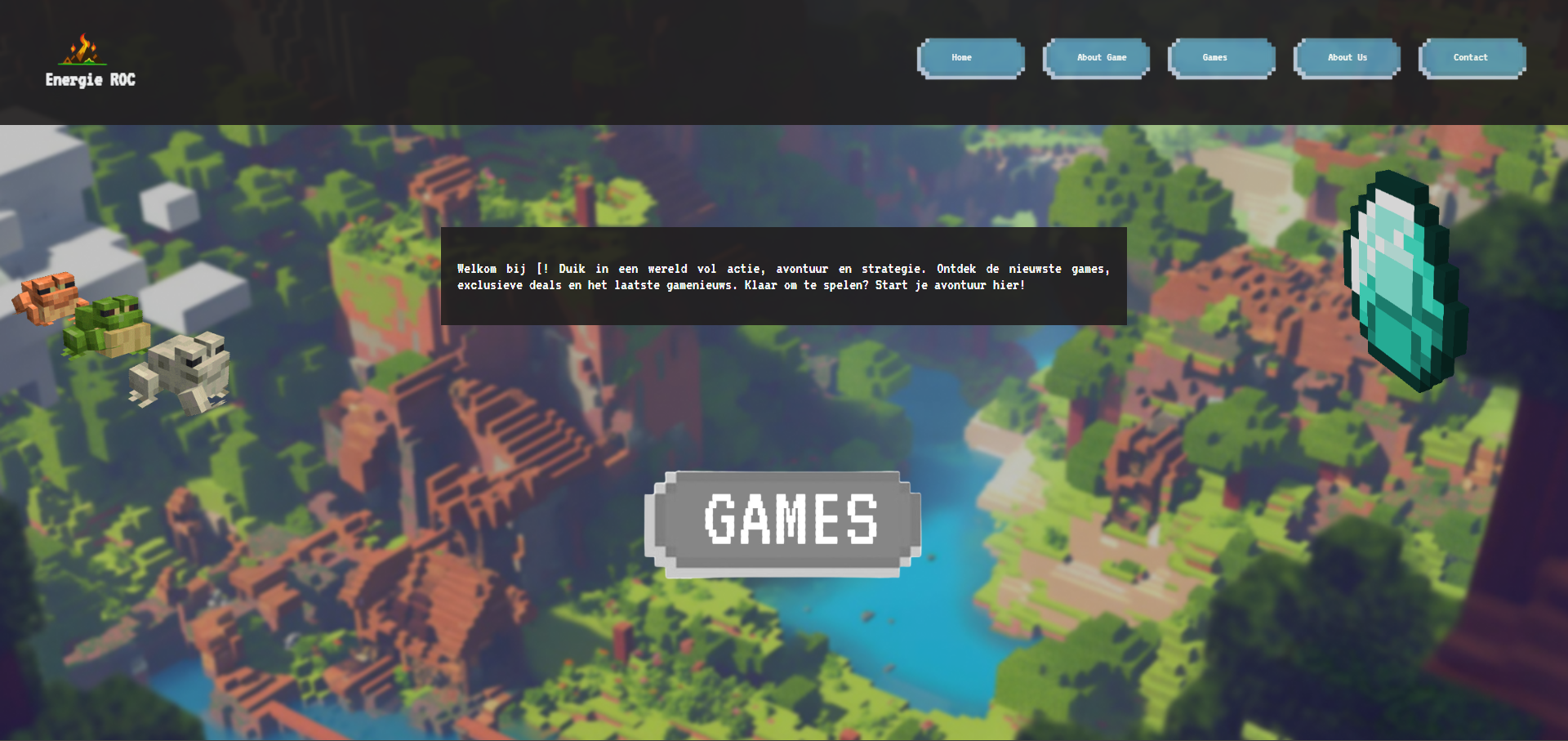 Screenshot Game Craft